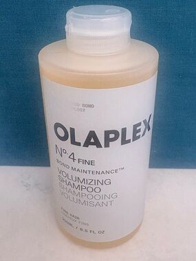 Olaplex No.4 Fine Volumizing Shampoo — MSRP $34
